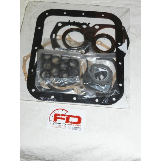 SERIE GUARNIZIONI MOTORE PER FIAT 500R/126 600CC