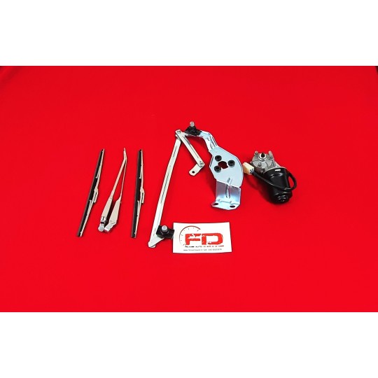 KIT COMPLETO TERGICRISTALLO FIAT 500 F L R