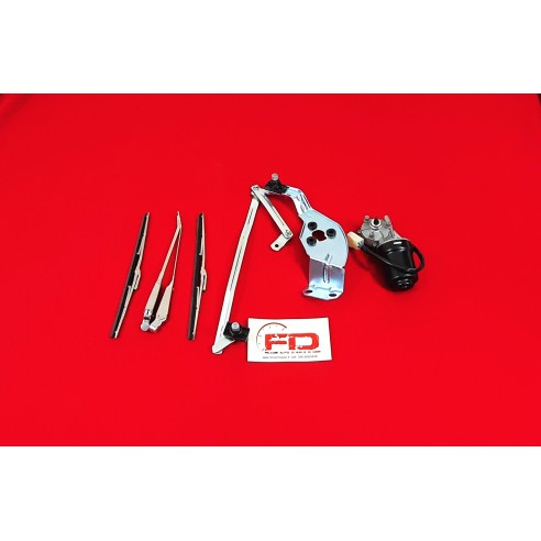 KIT COMPLETO TERGICRISTALLO FIAT 500 F L R