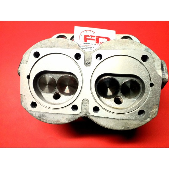 TESTATA REVISIONATA CON VALVOLE MAGGIORATE FIAT 500 126