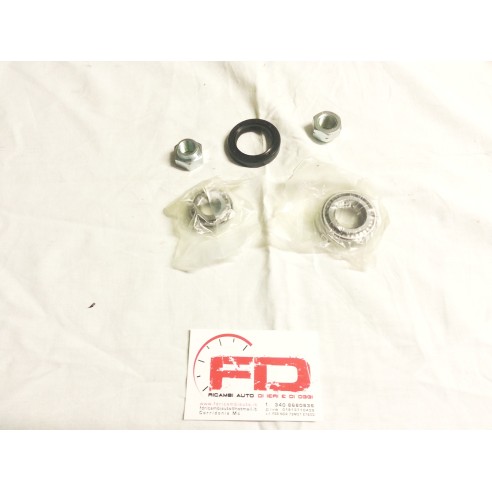 CUSCINETTI RUOTA ANTERIORE FIAT 126/500/600/850