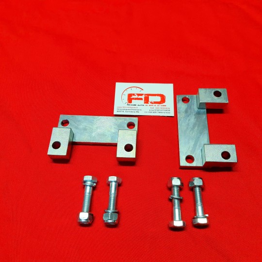 ALZA BRACCI ANTERIORI PER ASSETTI FIAT 500 R 126