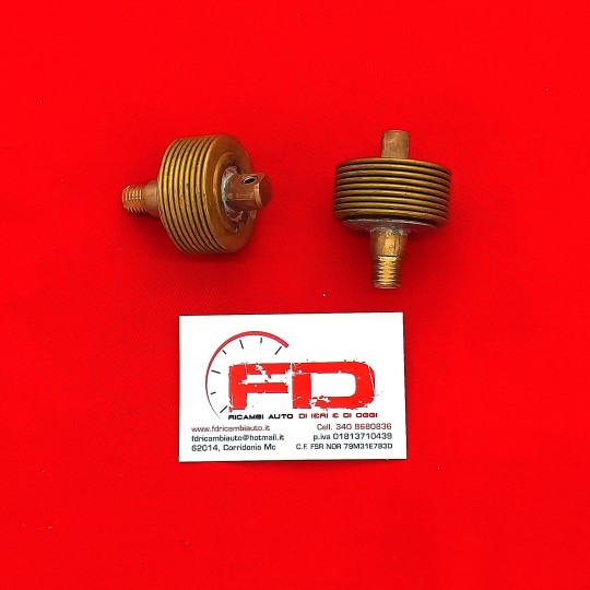 TERMOSTATO A SOFFIETTO PER FARFALLA RISCALDAMENTO FIAT 500 F/L/R