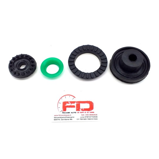 KIT GOMMINI SUPPORTO MOTORE 500R 126