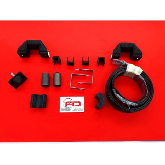 KIT REVISIONE BALESTRA COMPLETO FIAT 500 126 BIANCHINA