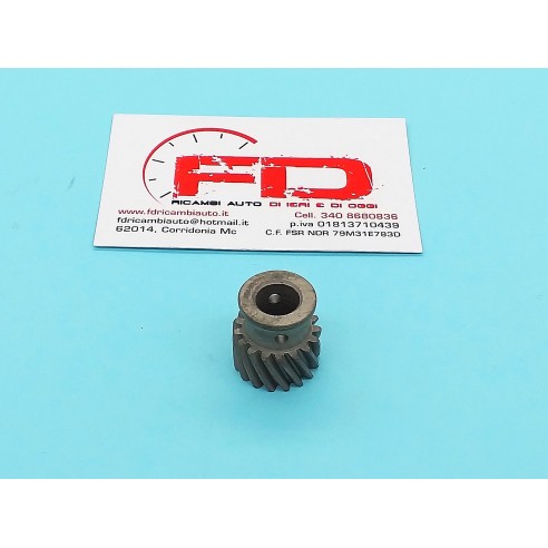 INGRANAGGIO INFERIORE SPINTEROGENO FIAT 500 R/126