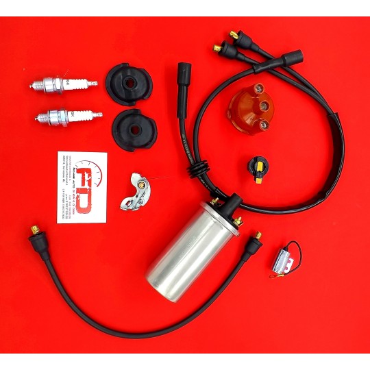 KIT ACCENSIONE PER FIAT 126 ESCLUSO BIS