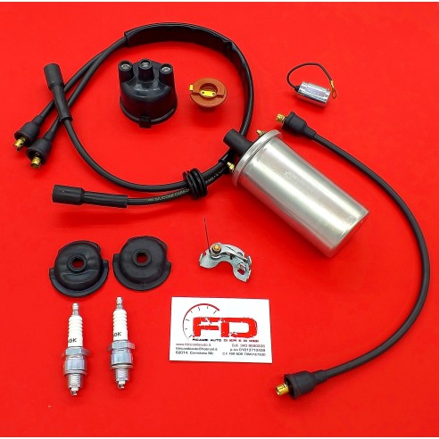 KIT ACCENSIONE PER FIAT 500 N D F L R