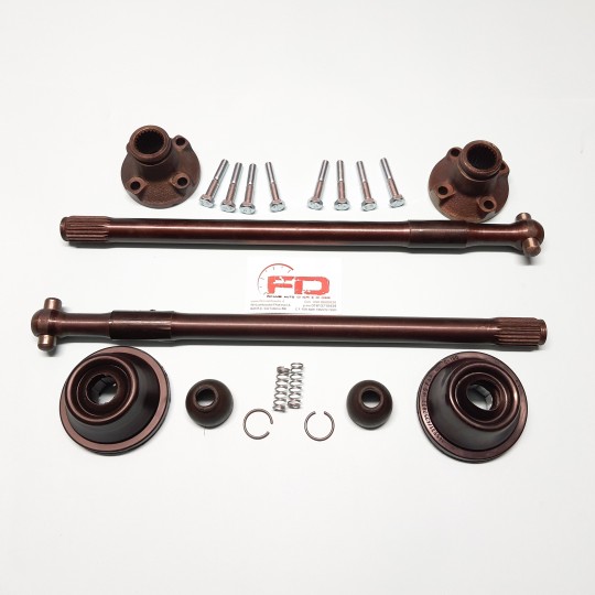 KIT SEMIASSI COMPLETO PER FIAT 126 DA 25