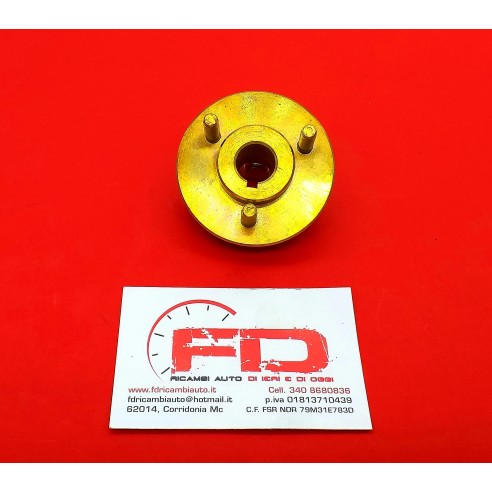 MOZZO COMANDO ALTERNATORE FIAT 500 126