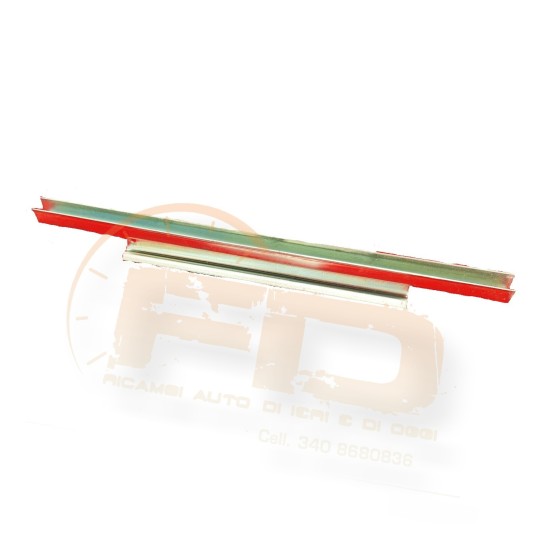 SOSTEGNO PER VETRO SCENDENTE PER FIAT 500 F L R DX O SX