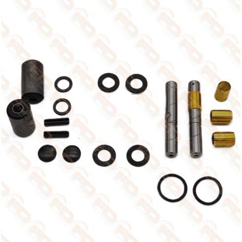 KIT REVISIONE FUSELLI FIAT 500/126 CON SILENTBLOCK