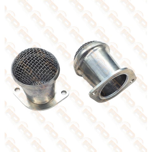 COPPIA TROMBETTE CARBURATORE DA 32 OP 35 DOPPIO CORPO FULVIA