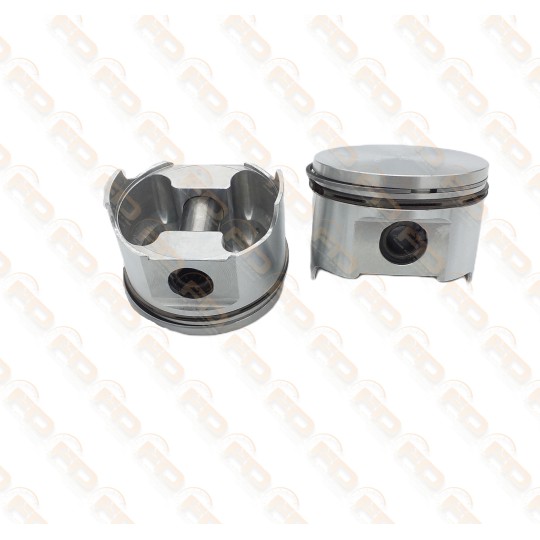 PISTONI DA 79,5mm 700CC ALTEZZA COMPRESSIONE 40mm