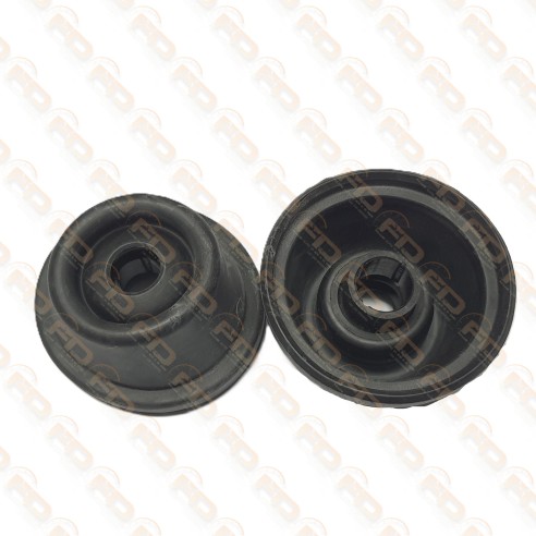 COPPIA DI CUFFIE SEMIASSE LATO CAMBIO FIAT 500 D/F/L 19,5MM