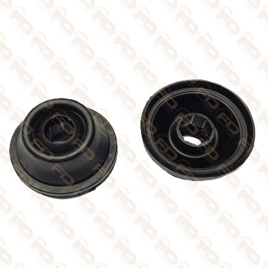 COPPIA CUFFIE SEMIASSI LATO CAMBIO FIAT 500 F/R/126 DA 25mm