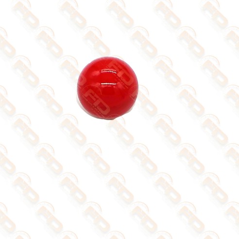 POMELLO CAMBIO 500 A SFERA ROSSO