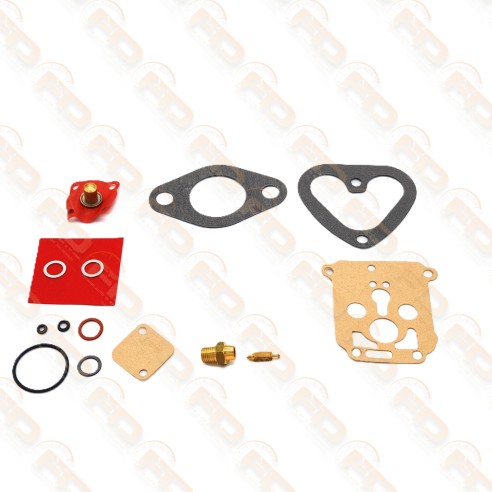 KIT REVISIONE CARBURATORE DELL'ORTO FZD 32