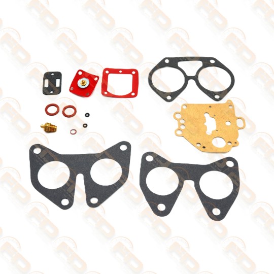 KIT REVISIONE CARBURATORE SOLEX  DA 35 FULVIA