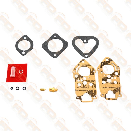 KIT REVISIONE CARBURATORE DA 28 WEBER