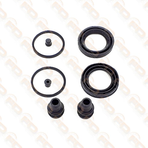 KIT REVISIONE PINZA FRENI ANTERIORI A DISCO FIAT 500