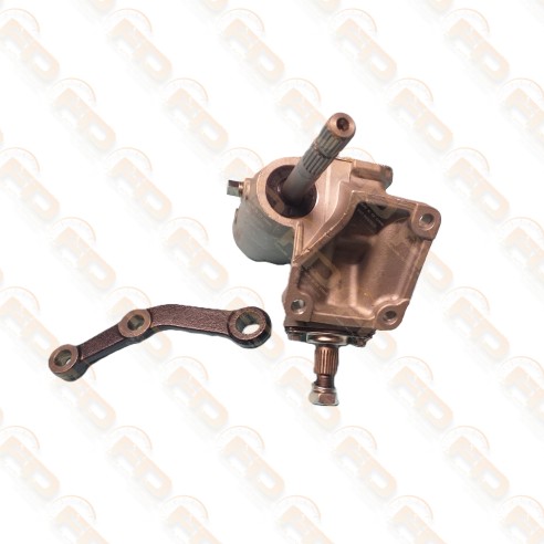 SCATOLA STERZO NUOVA RIDOTTA DEL 30% PER FIAT 500 D F L R 126