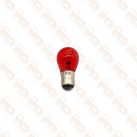 LAMPADINA ROSSA 2 FILAMENTI 21W/5W