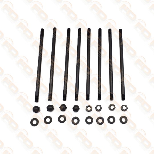 SET PRIGIONIERI CILINDRI COMPLETA FIAT 500 D/F/L