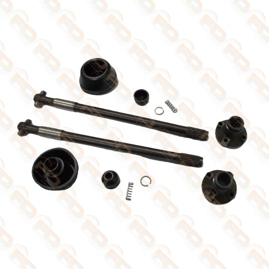 KIT SEMIASSE DI ALTA QUALITA' FIAT 600 MISURA ORIGINALE