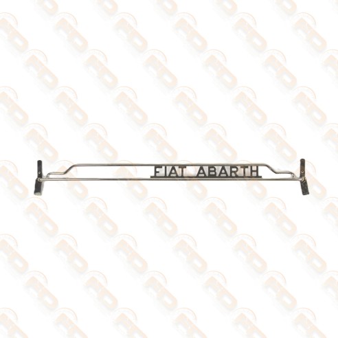 PANTOGRAFO TERGI CRISTALLI ABARTH PER FIAT 500