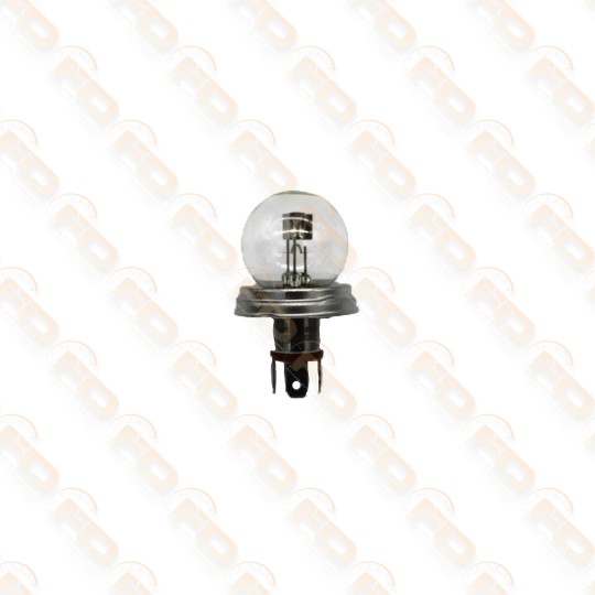 LAMPADA DOPPIO FILAMENTO H4/R2 45/40W