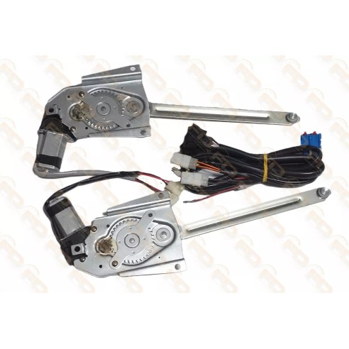 ALZACRISTALLI ELETTRICI COMPLETO FIAT 500 F L R