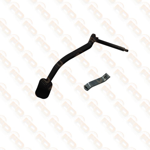 PEDALE FRIZIONE PER FIAT 500 F/L/R