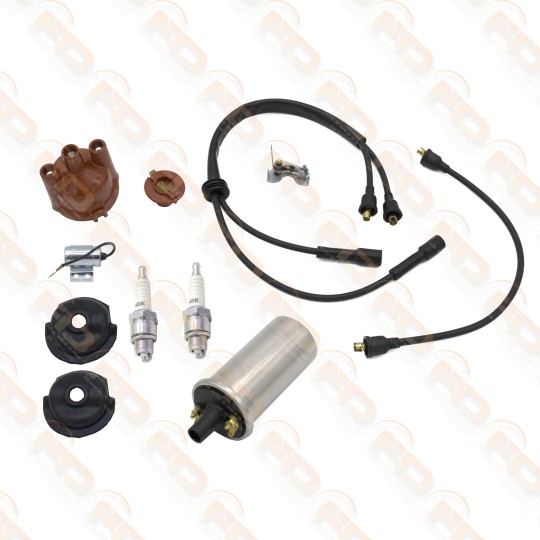 KIT ACCENSIONE PER FIAT 126 ESCLUSO BIS