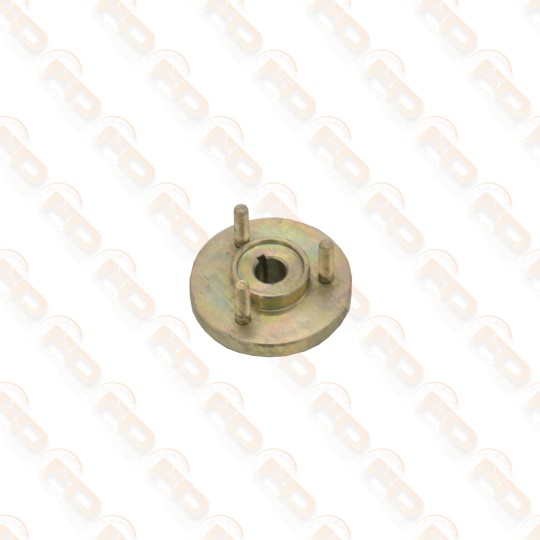 MOZZO COMANDO ALTERNATORE FIAT 500 126