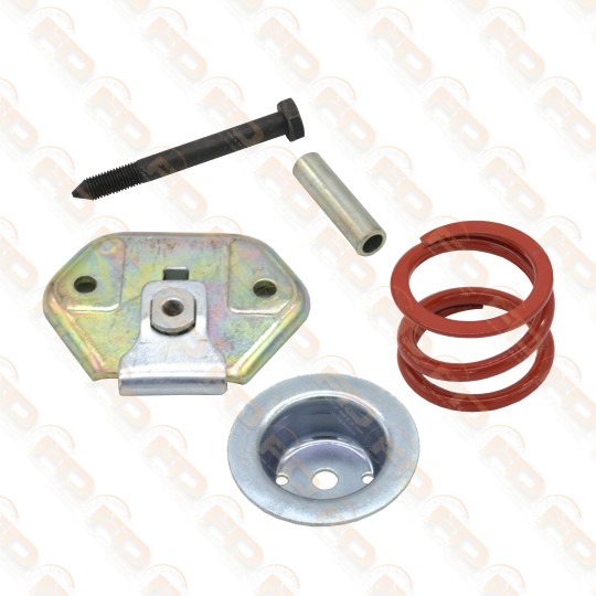 KIT SUPPORTO MOTORE PER 500 R 126