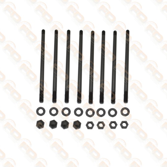 SET PRIGIONIERI CILINDRI COMPLETA FIAT 500R/126