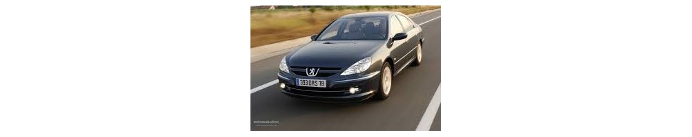 Peugeot 607