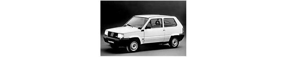 Fiat Panda Old