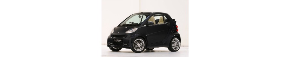 Smart Cabrio