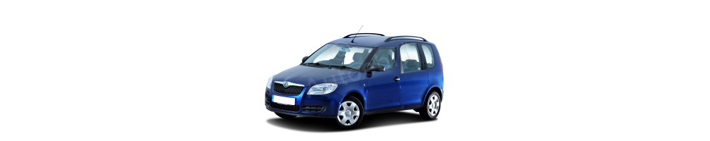 Skoda Roomster