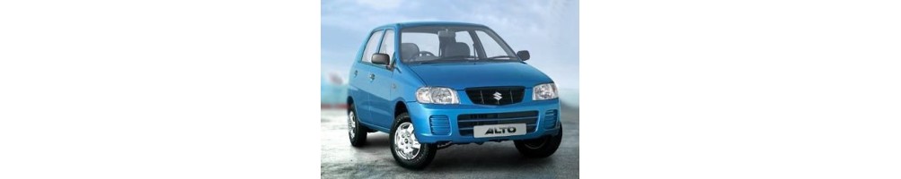 Suzuki Alto III/fronte