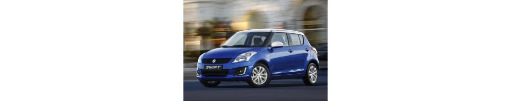 Suzuki Swift III Serie