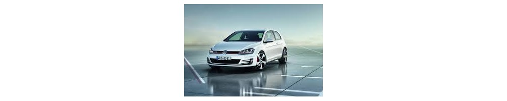 Volkswagen Golf 7a serie