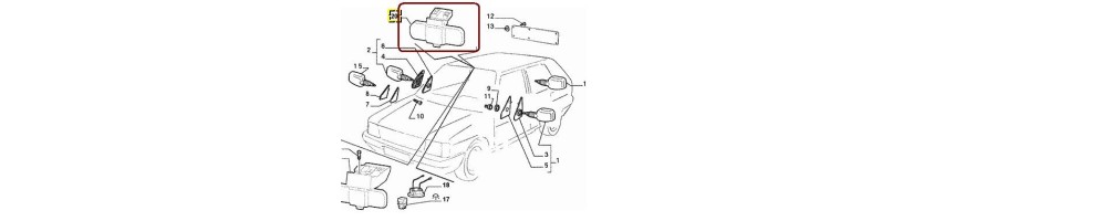 Carrozzeria e accessori