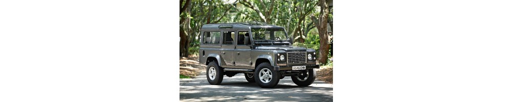 Defender 110