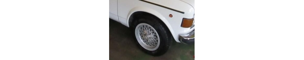 Cerchi gomme e accessori