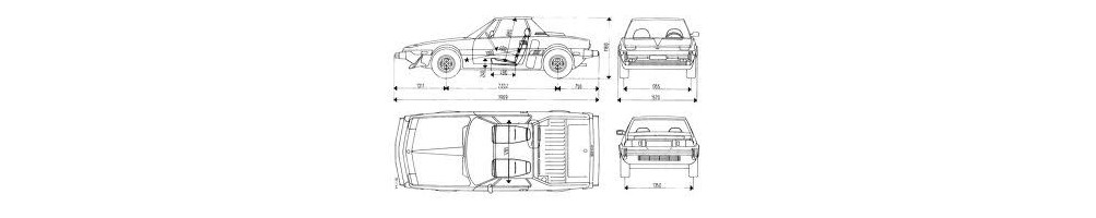 Carrozzeria e accessori