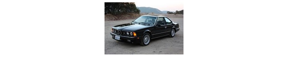 BMW 6 serie (e24)