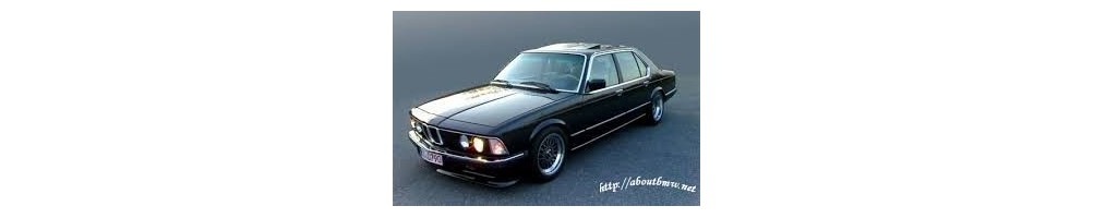 BMW 7 serie (e23)